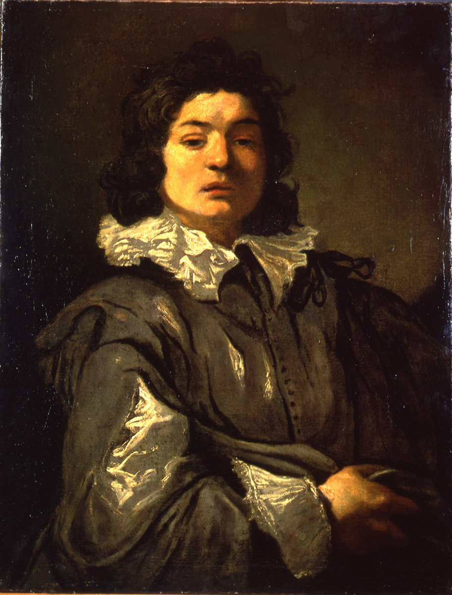 Portrait de jeune homme_0